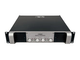 Psso Qca-10000 4-Channel Smps Amplifier